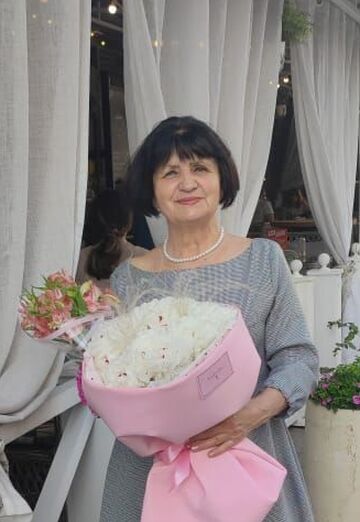 Benim fotoğrafım - Lyudmila, 65  Rostov-na-Donu şehirden (@ludmila123446)