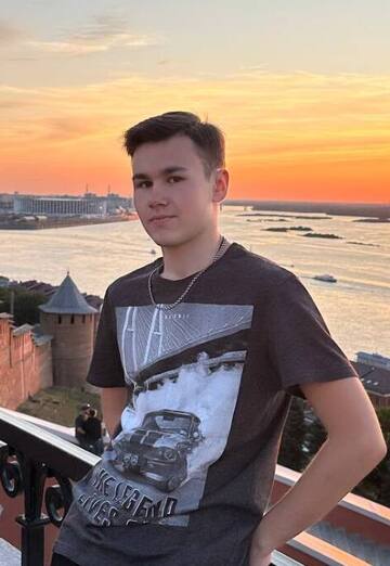 Моя фотография - Кирилл, 20 из Нижний Новгород (@kirill95088)