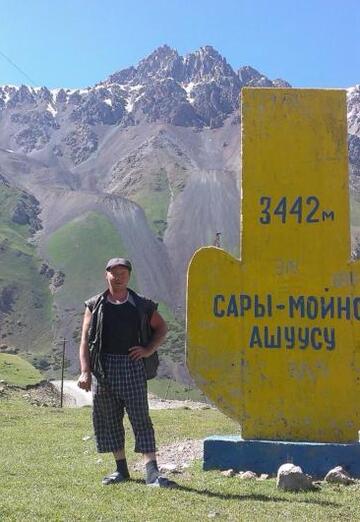 My photo - Sergey Semenov, 44 from Karakol (@sergeysemenov58)