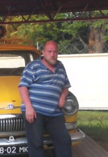 My photo - Dmitriy, 54 from Yaroslavl (@dmitriy429245)