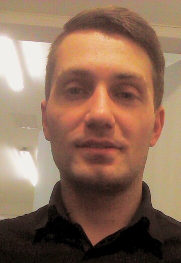 Моя фотография - Алeксандр Котляр, 33 из Киев (@aleksandrkotlyar0)