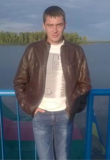 Моя фотография - Сергей, 36 из Монастырище (@sergey811675)