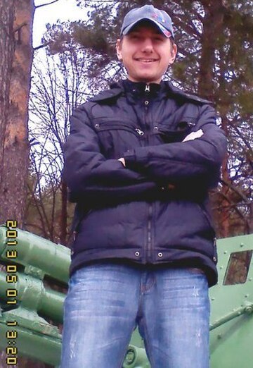 Моя фотография - Александр, 34 из Протвино (@aleksandr414392)