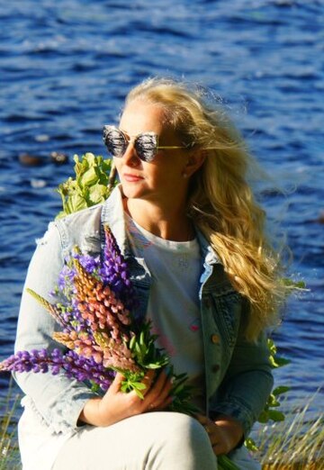 Моя фотография - Вета, 48 из Санкт-Петербург (@veta1424)