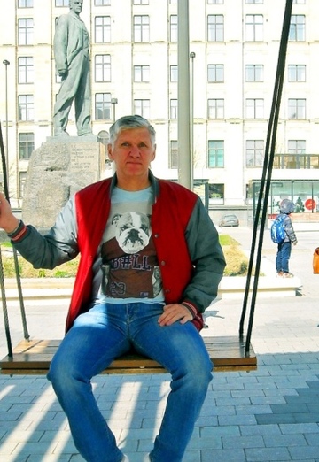 My photo - igor, 57 from Kirov (@igor153861)