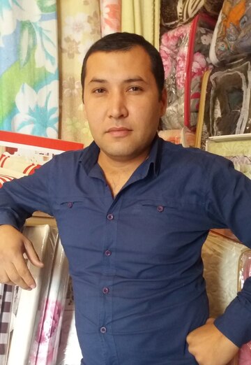 Моя фотография - Алишер, 40 из Алмалык (@alisher5171)
