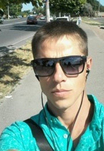 My photo - Andrey, 22 from Odessa (@andrey439487)