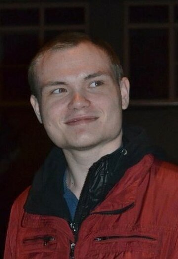 My photo - Pavel, 30 from Kurgan (@pavel160701)