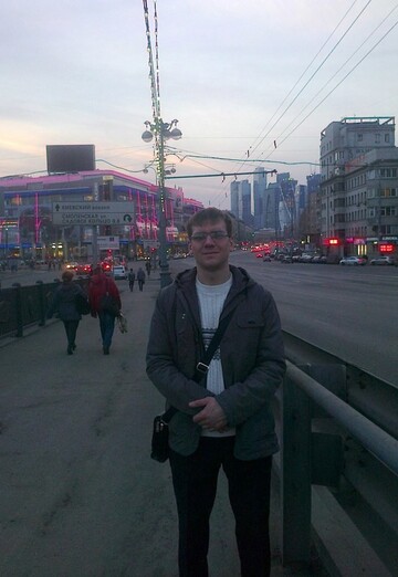 My photo - Aleksey, 36 from Volzhskiy (@aleksey403502)