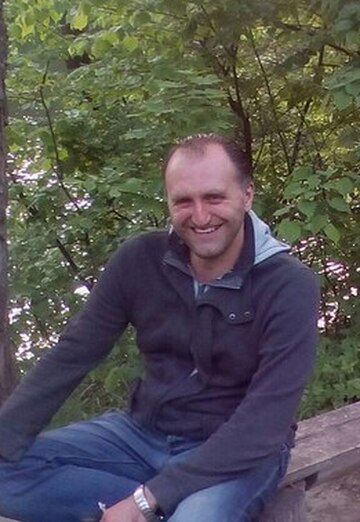 Моя фотография - Алексей, 42 из Одесса (@aleksey369175)