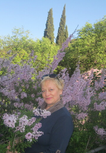 My photo - lyudmila, 71 from Yekaterinburg (@ludmila28114)