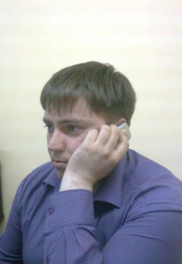 Моя фотография - Николай, 40 из Омск (@nikolay126275)