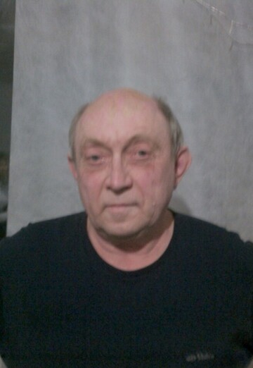 My photo - Vladimir, 70 from Novosibirsk (@vladimir52019)