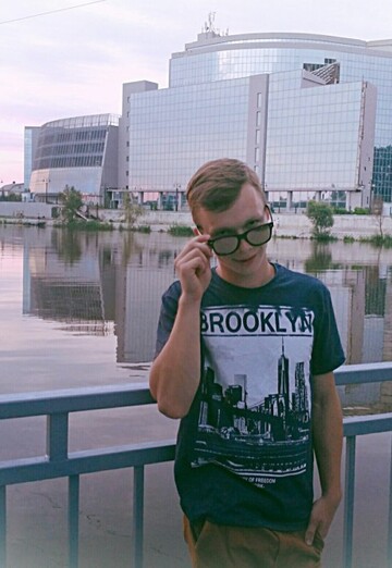 Моя фотография - Дмитрий Ткачёв, 27 из Белгород (@dmitriytkachev5)