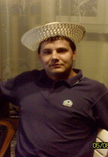 Моя фотография - Сергей, 35 из Истра (@sergey500007)