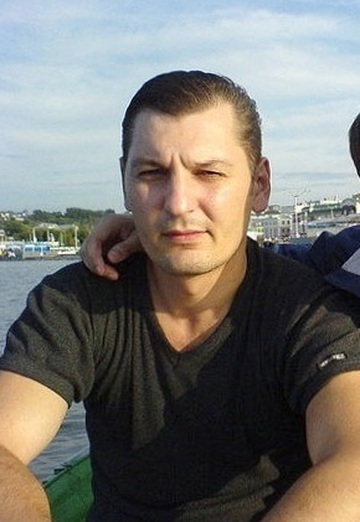 Моя фотография - Юрий, 49 из Чебоксары (@uriy103725)
