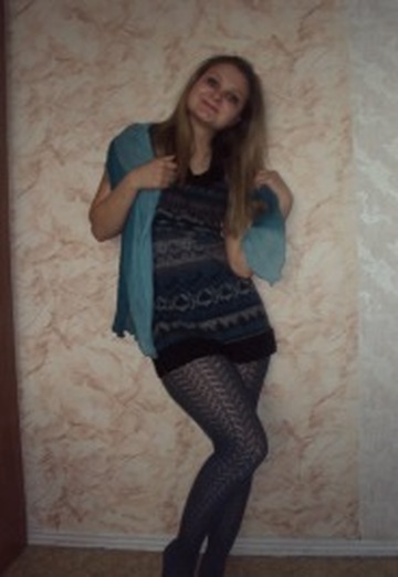 My photo - Kristina, 35 from Kurganinsk (@kristina8135)