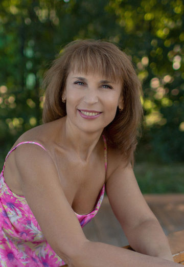 My photo - Svetlana, 56 from Saint Petersburg (@svetlana316412)