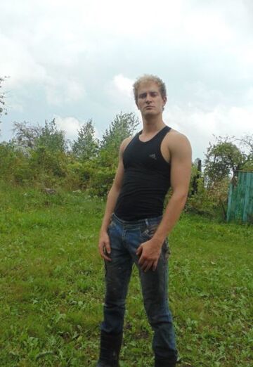 Моя фотография - Алексей, 34 из Чернигов (@aleksey508716)