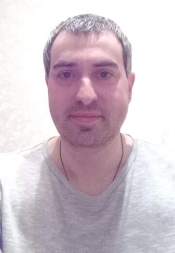 My photo - Sergey, 41 from Tyumen (@sergey836501)