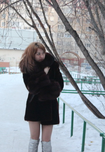 Моя фотография - Аленка, 38 из Новосибирск (@limardimailru)