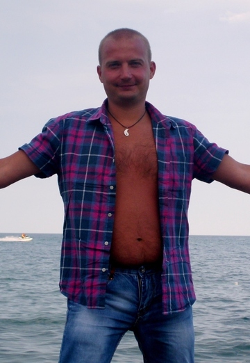 My photo - Lev, 40 from Zheleznodorozhny (@lev2496)