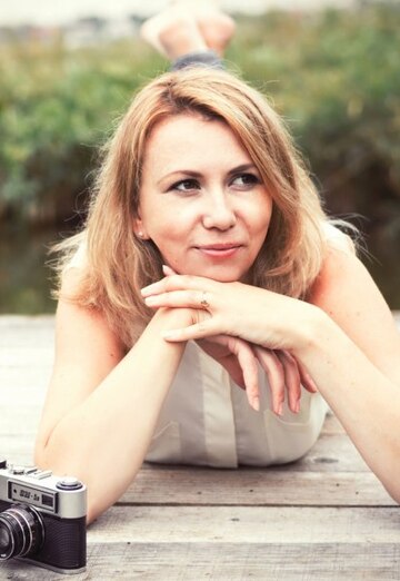 My photo - Irina, 43 from Arkhangelsk (@irina124485)