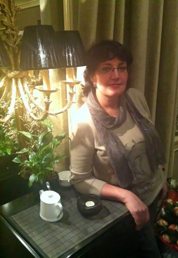Моя фотография - Елена, 59 из Москва (@elena357661)