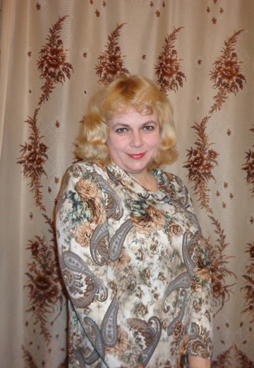 Моя фотография - Юлия, 62 из Лобня (@uliya25481)