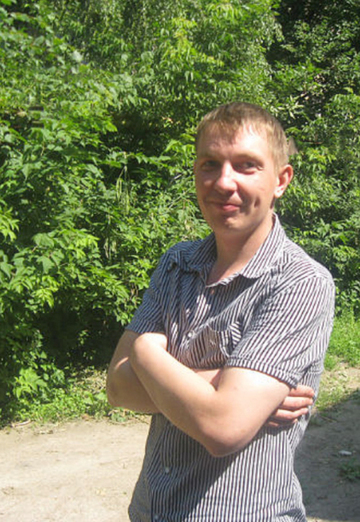 My photo - Vladimir, 40 from Ryazan (@vladimir176925)