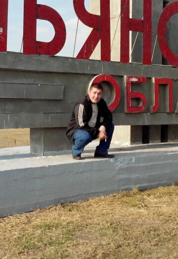 Моя фотография - almaz, 39 из Димитровград (@almaz2472)