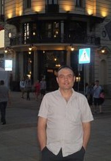 My photo - Andrey, 43 from Warsaw (@andrey461324)