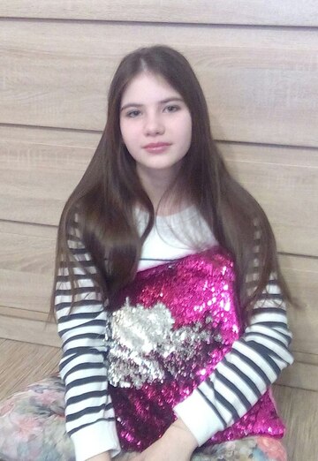 My photo - Ulyana, 23 from Navapolatsk (@ulyana7232)