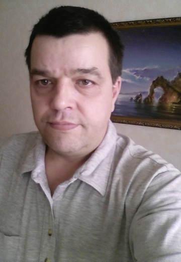 Моя фотография - Игорь, 55 из Кольчугино (@igor173518)