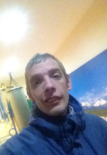 Моя фотография - Сергей, 42 из Магнитогорск (@sergey505060)