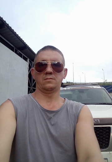 My photo - Maks, 42 from Vladivostok (@maks155162)