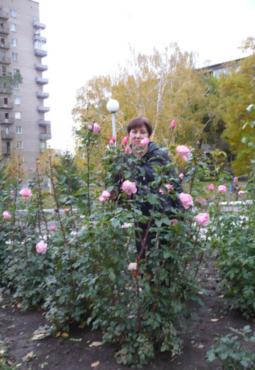 Моя фотография - Ольга, 58 из Усть-Каменогорск (@olga92139)