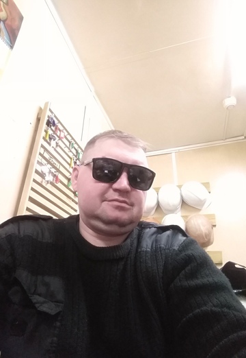 Моя фотография - Денис, 48 из Санкт-Петербург (@denis246873)