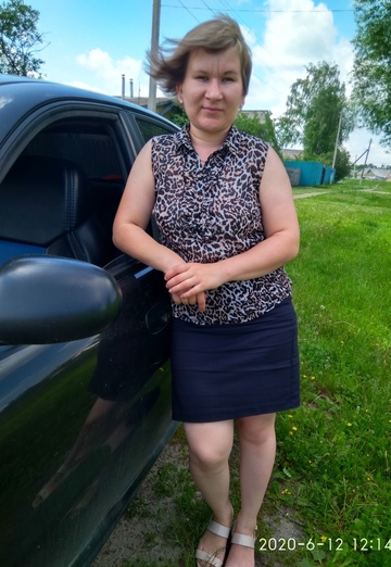Моя фотография - Елена, 39 из Саранск (@elena415976)