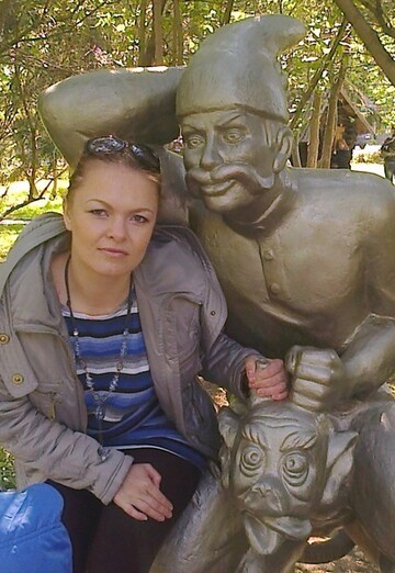My photo - Larisa, 38 from Ust-Kamenogorsk (@larisa31198)