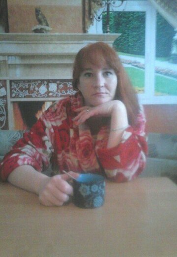Моя фотография - Елена, 48 из Окуловка (@elena290042)