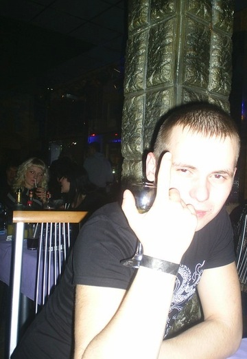 My photo - Aleksey, 34 from Veliky Novgorod (@aleksey25767)
