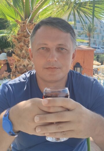 My photo - Andrey, 50 from Tyumen (@andrey794556)