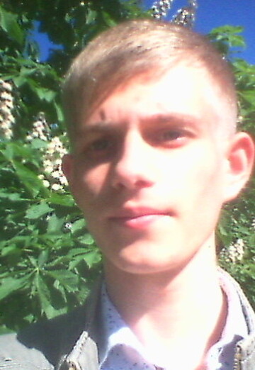 My photo - Sergey, 26 from Mazyr (@sergey557444)