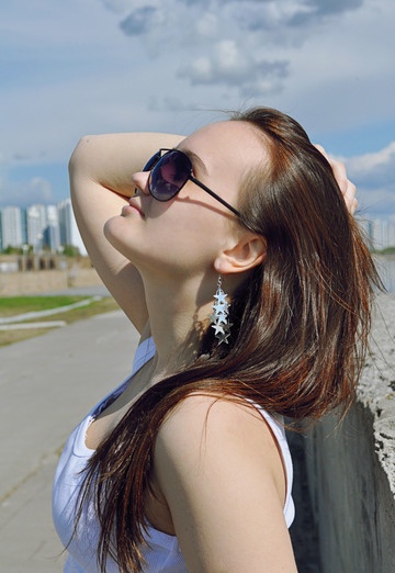 Моя фотография - Ольга, 29 из Нижневартовск (@olga137174)