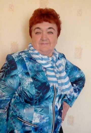 Моя фотография - Мария, 74 из Киев (@mariyaua1946)