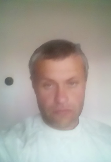 Моя фотография - Антон, 45 из Новосибирск (@anton138176)