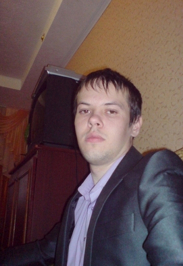 Моя фотография - Валерий, 35 из Белая Калитва (@valeriy12512)