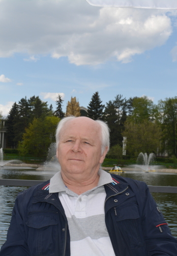 Моя фотография - Сергей, 65 из Москва (@sergey451559)