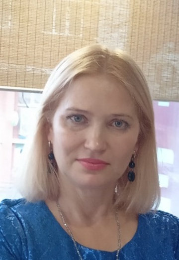 Моя фотография - ЕЛЕНА, 55 из Новосибирск (@elenalayk)